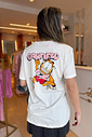 Camiseta Garfield Camiseta Garfield