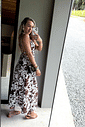 Vestido Cacau