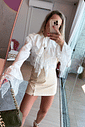 Camisa Daphene Renda