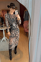 Vestido Tule Marília