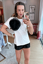 Blusa Broche Removivel Flor Blusa Broche Removivel Flor