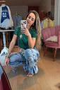 Calça Cargo Felipa
