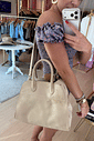 Bolsa Suede Natacha Bolsa Suede Natacha