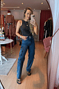 Calça Cargo Bolsos