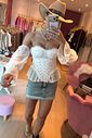 Blusa Corselet Amabela