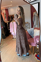 Vestido Midi Elisa Lastex Vestido Midi Elisa Lastex