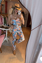Conjunto Vintage Flores Conjunto Vintage Flores