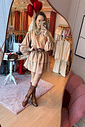 Vestido Com Cinto Encapado Vestido Com Cinto Encapado