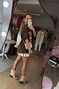 Camiseta Bambi Dourado