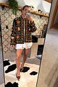 Suzani Jacket Torino