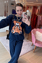 Conjunto Moletom Urso
