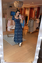 Vestido Eloide Flores Vestido Eloide Flores