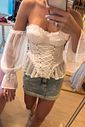 Blusa Corselet Amabela