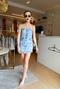 Short/Saia Jeans Luana