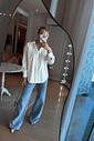 Camisa Bordada Aline