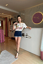 Short Mon Alice Short Mon Alice