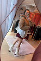 Jaqueta Puffer Roma Jaqueta Puffer Roma