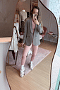 Blazer Juliete Alongado Blazer Juliete Alongado