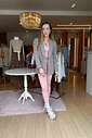 Blazer Juliete Alongado Blazer Juliete Alongado