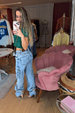 Calça Cargo Felipa