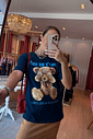 Camiseta Urso Dont Be