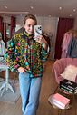 Suzani Jacket Bur