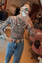 Body Tule Camila Body Tule Camila
