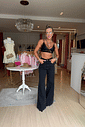 Calça Strass Calça Strass