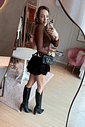 Body Tule Liso Body Tule Liso
