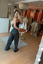 Cropped Jeans Lígia Cropped Jeans Lígia