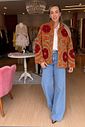 Suzani Jacket Catania Suzani Jacket Catania