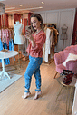 Calça Mon Pérolas Calça Mon Pérolas