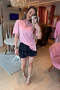 Short Saia Melissa Short Saia Melissa