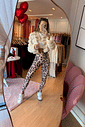 Legging Pezinho Luiza Legging Pezinho Luiza