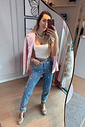 Calça Mon Pérolas Calça Mon Pérolas