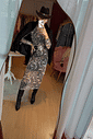 Vestido Tule Marília
