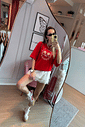 Camisetão Beverly Hiils
