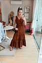 Vestido Midi Gilmara Vestido Midi Gilmara