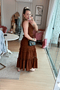 Vestido Midi Gilmara Vestido Midi Gilmara