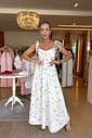 Vestido Analice Vestido Analice