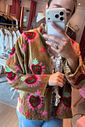 Suzani Jacket Marina