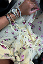 Vestido Emilly Flores Vestido Emilly Flores