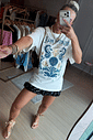 Camiseta Marine Camiseta Marine