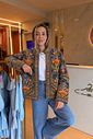 Suzani Jacket Bari