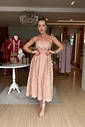 Vestido Rosana Flores Vestido Rosana Flores