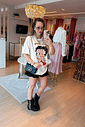 Camisetão Betty-Boop Camisetão Betty-Boop