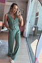 Conjunto Renata Colete Conjunto Renata Colete
