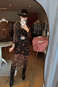 Vestido Tule Marília