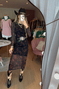 Vestido Tule Marília