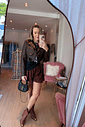 Jaqueta Vintage Rubia